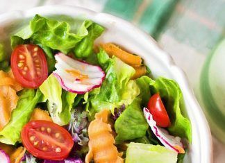 Ensalada de naranja y cebolla morada – Recetas saludables