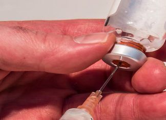 Desechos hospitalarios de origen humano