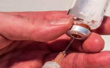 Desechos hospitalarios de origen humano