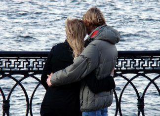 Espacio en las parejas