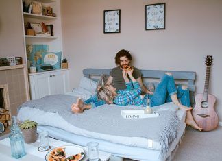 Tener sexo cuando se tiene hijos pequeños Tener sexo
