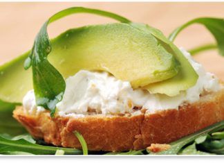 desayuno aguacate