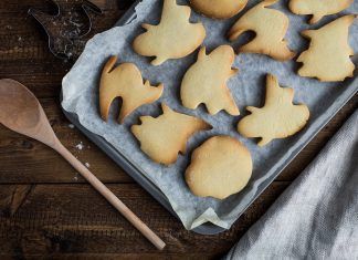 halloween galletas