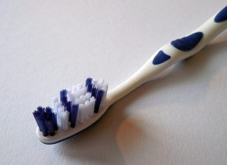 Nuestro cepillo dental