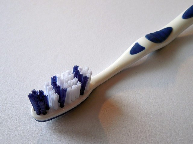Nuestro cepillo dental