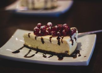 cheesecake recetta