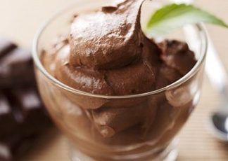 Recetas con chocolate chocolate