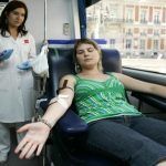Sangre donada