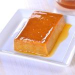 flan calabaza
