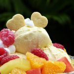 helado cambur mango vainilla receta