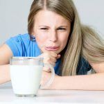 Intolerancia a la lactosa