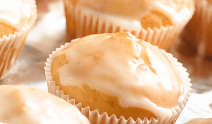 muffin limón ricota