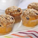 muffins calabaza