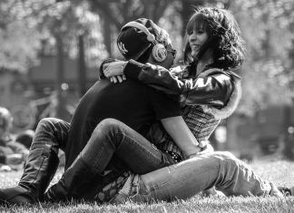 Tener sexo y hacer el amor