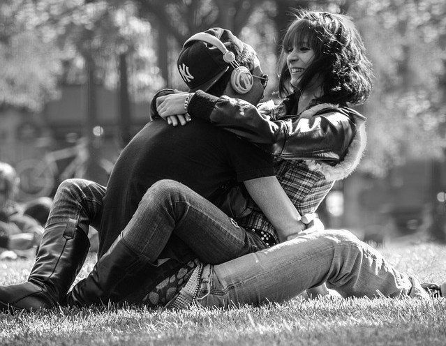 Tener sexo y hacer el amor