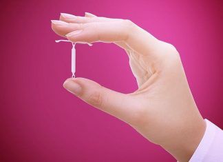 Dispositivo intrauterino