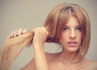 Cabello sucio