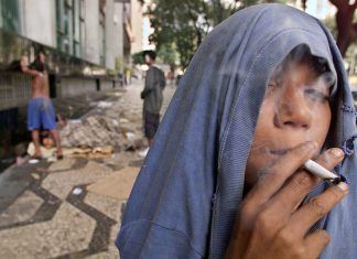 Consumir drogas