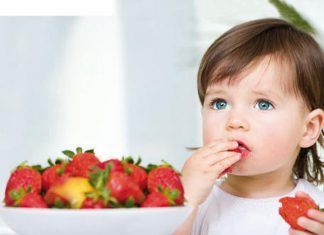Hábitos alimenticios en niños