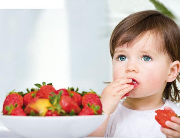 Hábitos alimenticios en niños