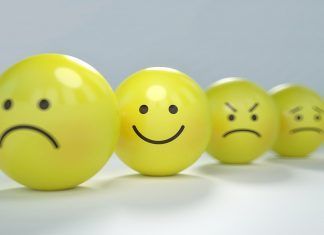 Emociones reprimidas