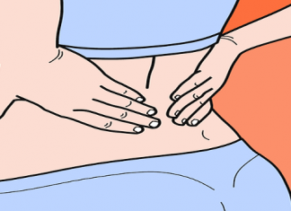 Hernia discal, alivio del dolor con tratamiento de pulsos eléctricos Hernia discal