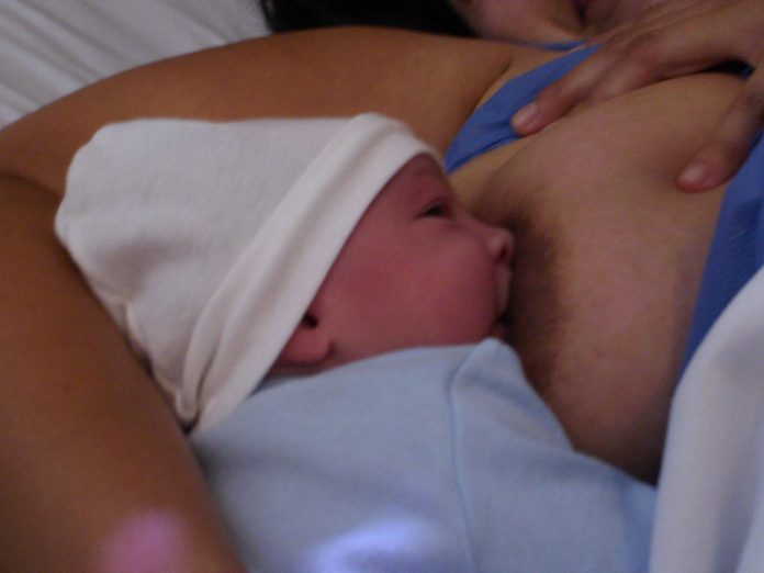 Beneficiosa lactancia materna