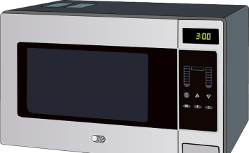 calentar en microondas