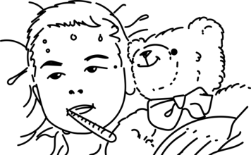 Sobredosis de paracetamol en los niños, ¿cómo puede suceder? Sobredosis de paracetamol