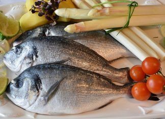 Comer pescado, mejor calidad de sueño e incremento del CI comer pescado