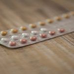 Pastillas anticonceptivas