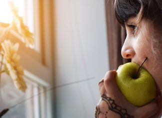 Alimentos entre comidas