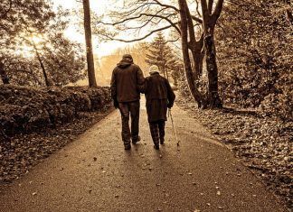 Sedentarismo en edad avanzada