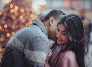 olor de la pareja