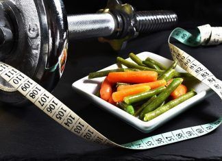 Comer lo que sea después de realizar ejercicios