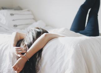 higiene intima de la mujer