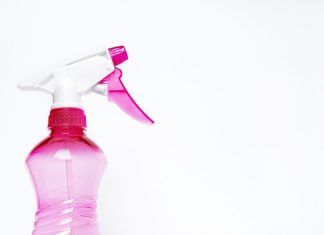 Productos de limpieza y sus efectos nocivos para los pulmones Productos de limpieza y sus efectos