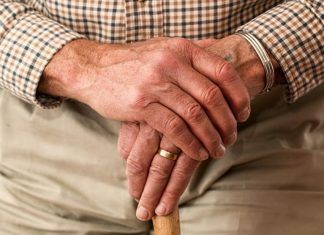 Relaciones sexuales al envejecer