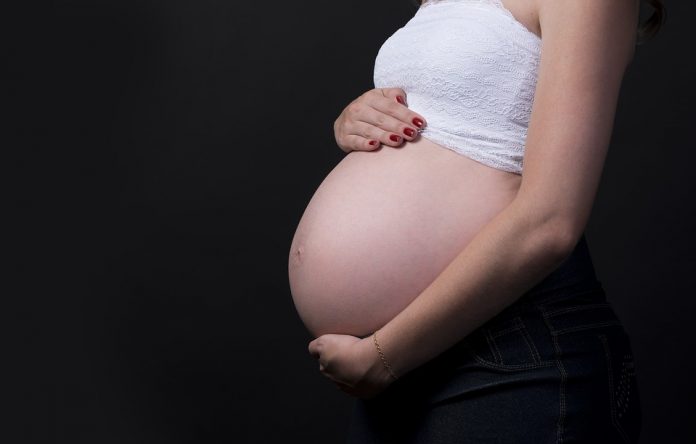 Masajes durante el embarazo