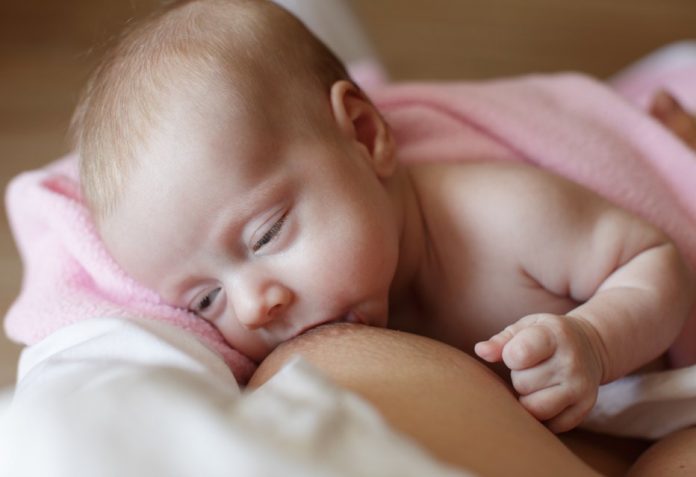 Beneficios del calostro en los recién nacidos