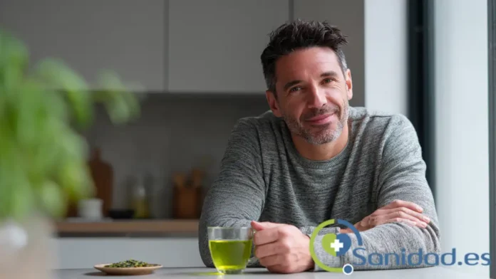 Beneficios del té verde