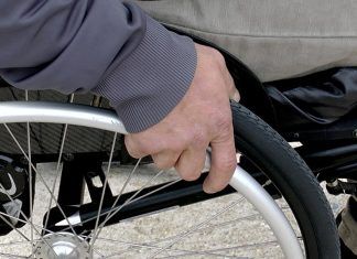 Cuidados tras una esclerosis múltiple