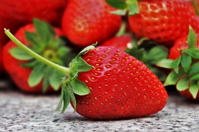 Beneficios que aporta el consumo de la fresa
