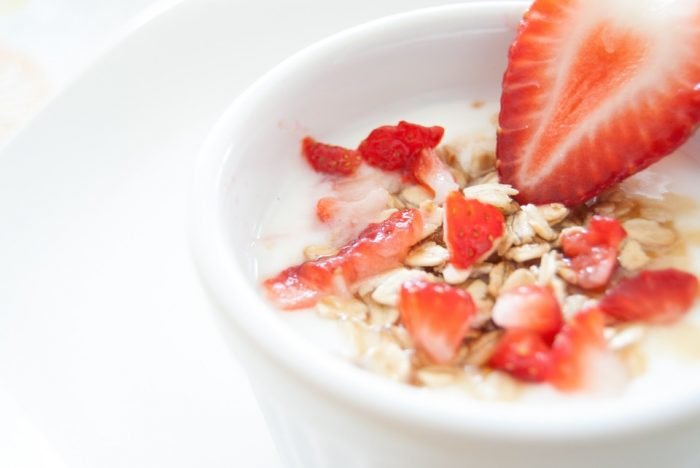 El consumo de yogur reduce el riesgo cardiovascular