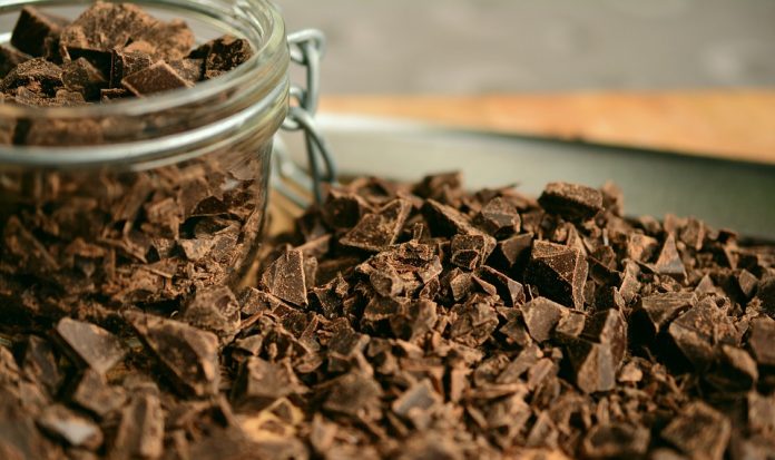 Chocolate negro contra el estrés