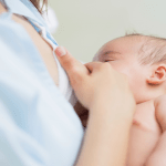 Muchas madres han donado leche materna para otros bebés Muchas madres han donado leche materna