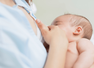 Muchas madres han donado leche materna