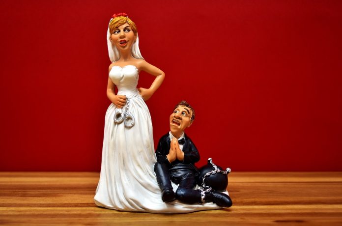Los desastres que pueden ocasionarse en una boda