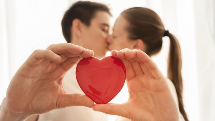 Una de las cosas: haz el amor seguido con tu pareja