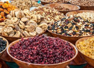 Descubren nuevos beneficios del consumo de frutos secos